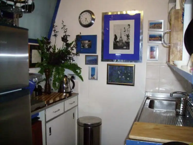 Seventh view of Homely studio listing, 33/50 Roslyn Gardens, Elizabeth Bay NSW 2011