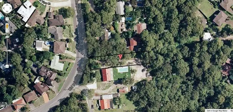 40 Old Belmont Rd, Belmont North NSW 2280