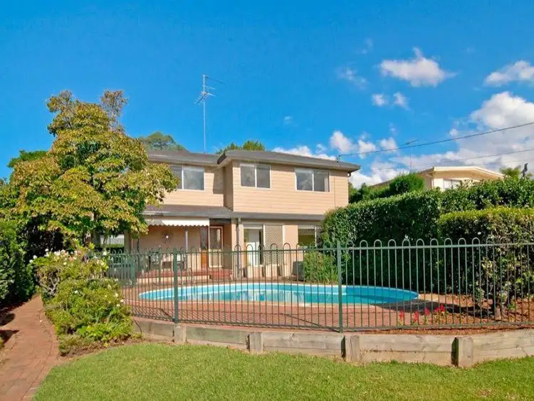 10 Jamieson Avenue, Baulkham Hills NSW 2153