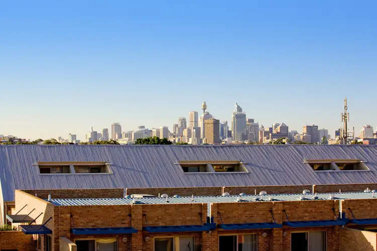 Second view of Homely apartment listing, 18603/177-219 Mitchell Road, Erskineville NSW 2043