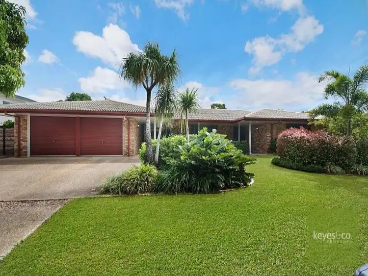 3 Kirrang Court, Cranbrook QLD 4814