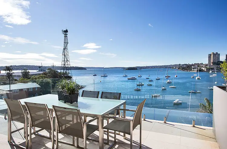 Fifth view of Homely apartment listing, 7/4 Billyard Avenue, Elizabeth Bay NSW 2011
