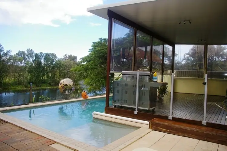 Second view of Homely house listing, 16 Redbud Lane, Robina QLD 4226