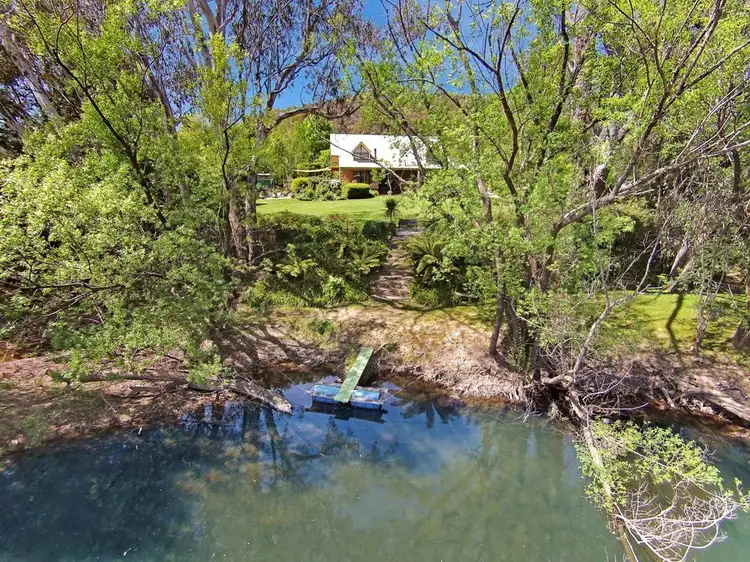 320 Buffalo River Road, Merriang VIC 3737