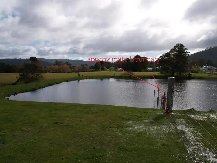 Fourth view of Homely land listing, Harrisons Road, Cradoc TAS 7109