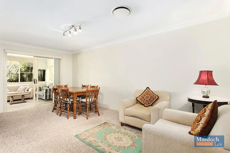 Third view of Homely semi-detached listing, 64a James Henty Drive, Dural NSW 2158