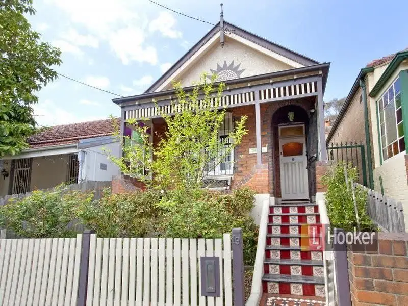 Main view of Homely house listing, 19 Grove Street, Dulwich Hill NSW 2203