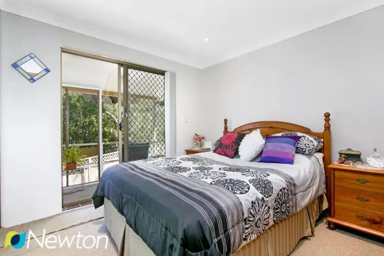 Fifth view of Homely villa listing, 14/2-6 Jacaranda Road, Caringbah NSW 2229