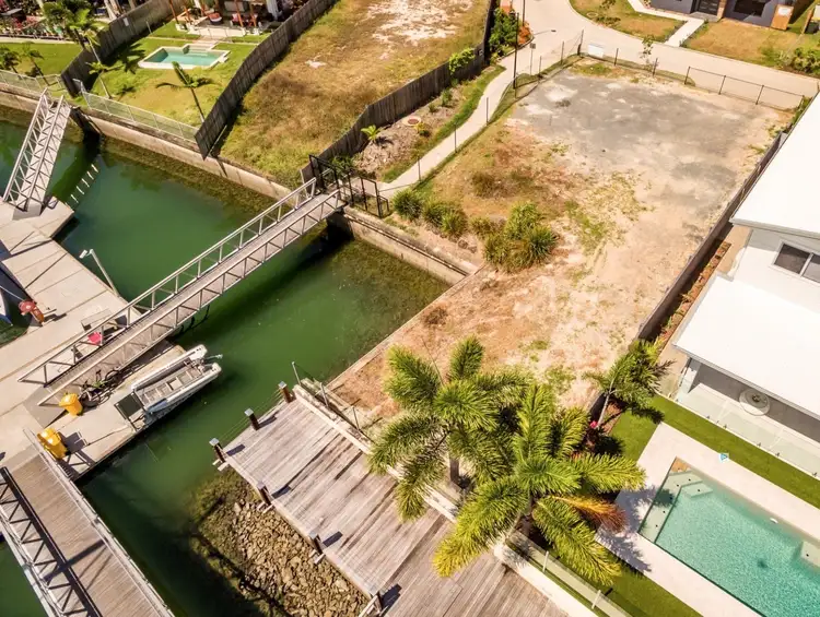 Fourth view of Homely land listing, 32 Marina Quay, Trinity Park QLD 4879