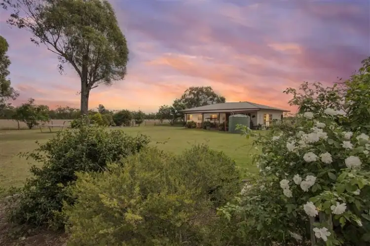 No. 770 Auburn Road, Chinchilla QLD 4413