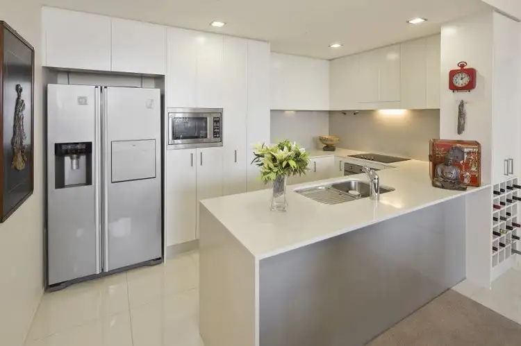Third view of Homely apartment listing, 3502/34 Scarborough Street, Southport QLD 4215