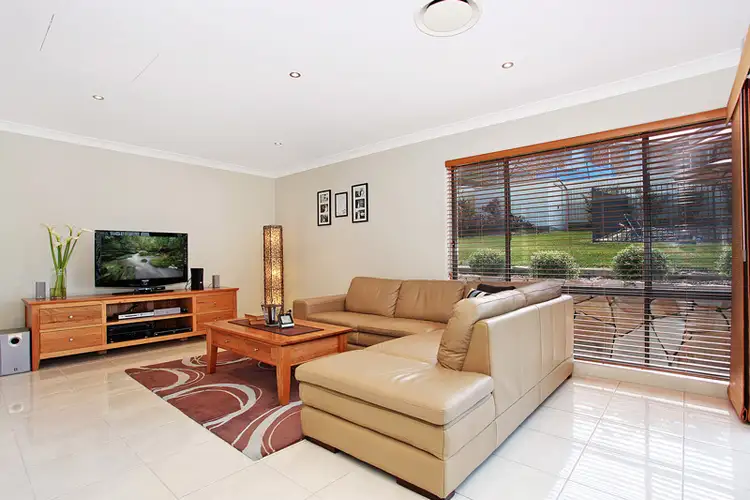 Second view of Homely house listing, 21 Warburton Close, Macquarie Hills NSW 2285