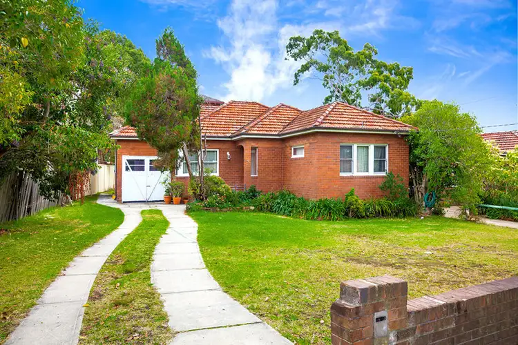 Main view of Homely house listing, 51 Rickard Road, Strathfield NSW 2135
