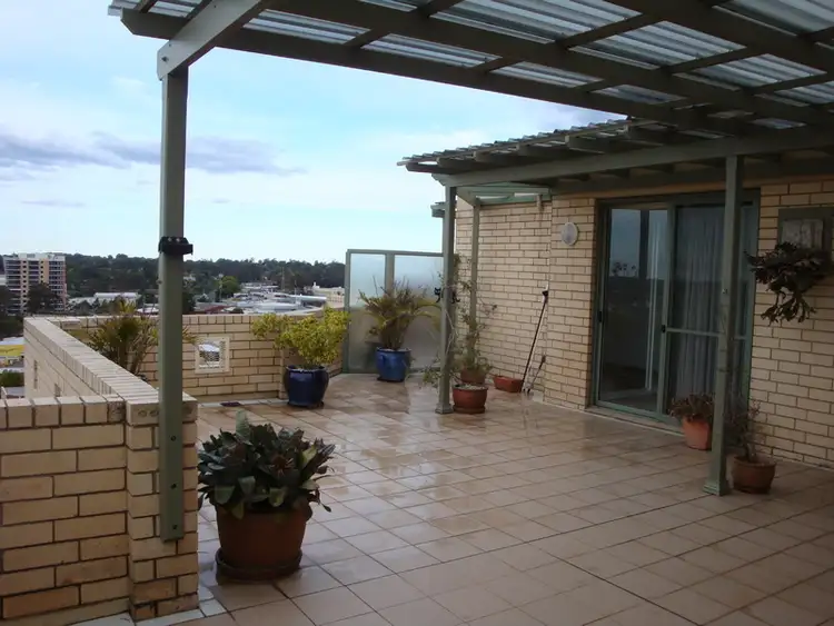 Fifth view of Homely apartment listing, 67/107 Pacific Highway, Hornsby NSW 2077