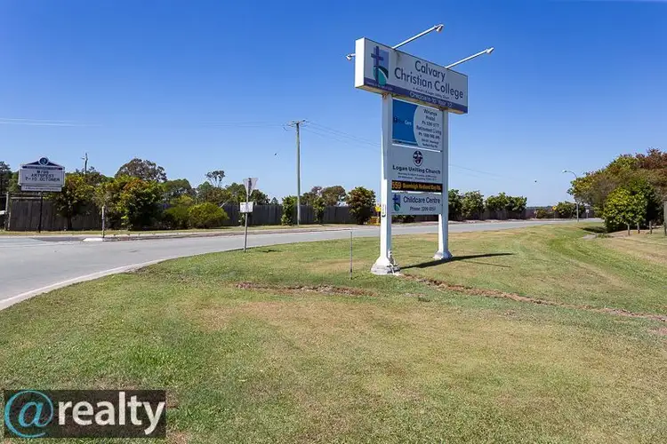 Third view of Homely land listing, 10, LOT 10, 58 Tristania Street, Cornubia QLD 4130