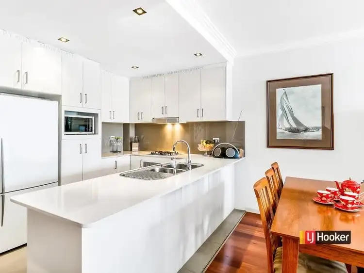 Third view of Homely apartment listing, 20/553 New Canterbury Road, Dulwich Hill NSW 2203