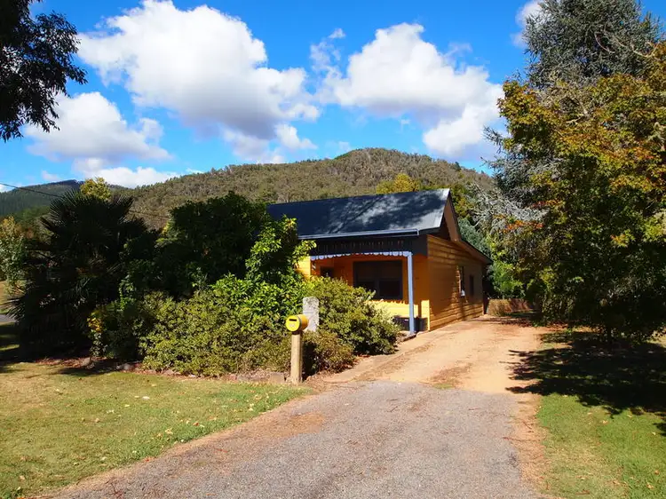 Main view of Homely house listing, 64 Cobden Street, Bright VIC 3741