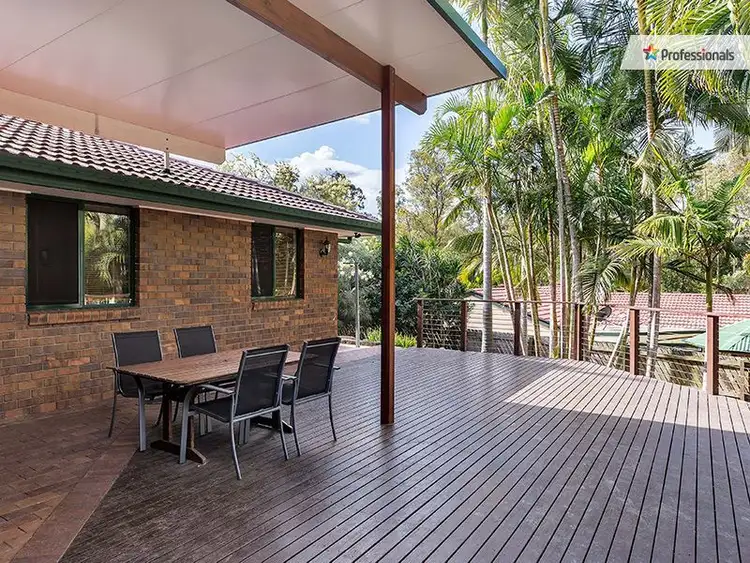 Fifth view of Homely house listing, 71 Leonarda Drive, Arana Hills QLD 4054