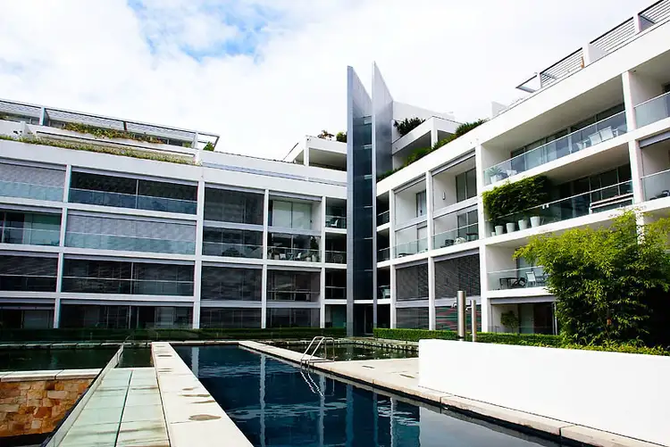 Main view of Homely apartment listing, 319/50 Burton Street, Darlinghurst NSW 2010