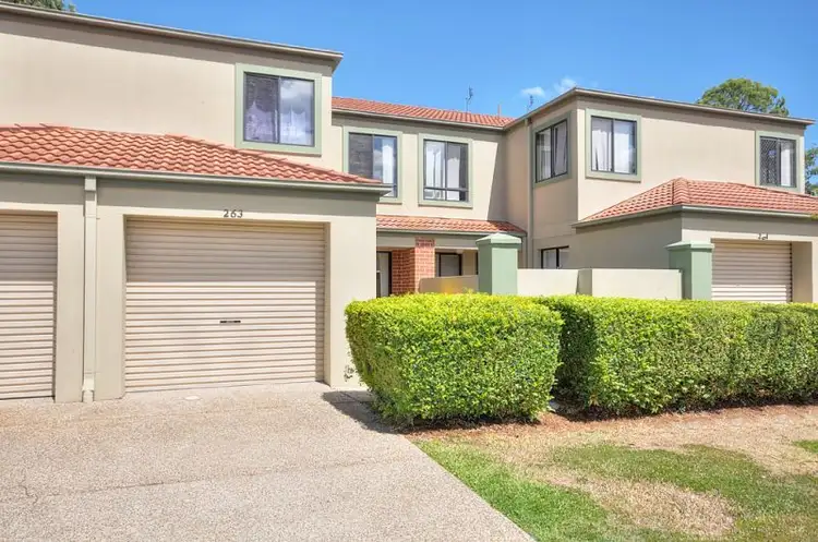 Third view of Homely townhouse listing, 263/64 GILSTON RD, Nerang QLD 4211