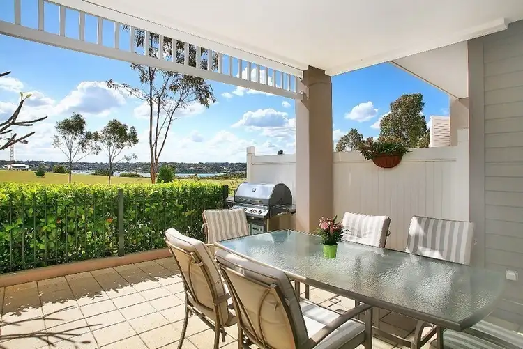 12/4 Admiralty Drive, Breakfast Point NSW 2137