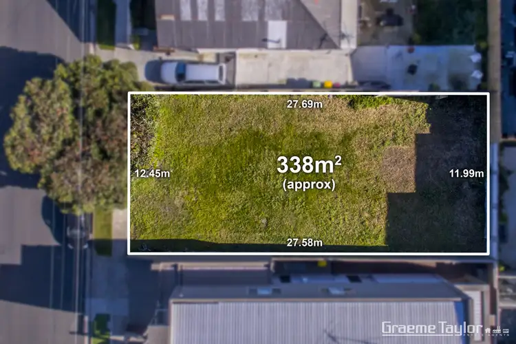 Second view of Homely land listing, 72 Saffron Street, Newtown VIC 3220