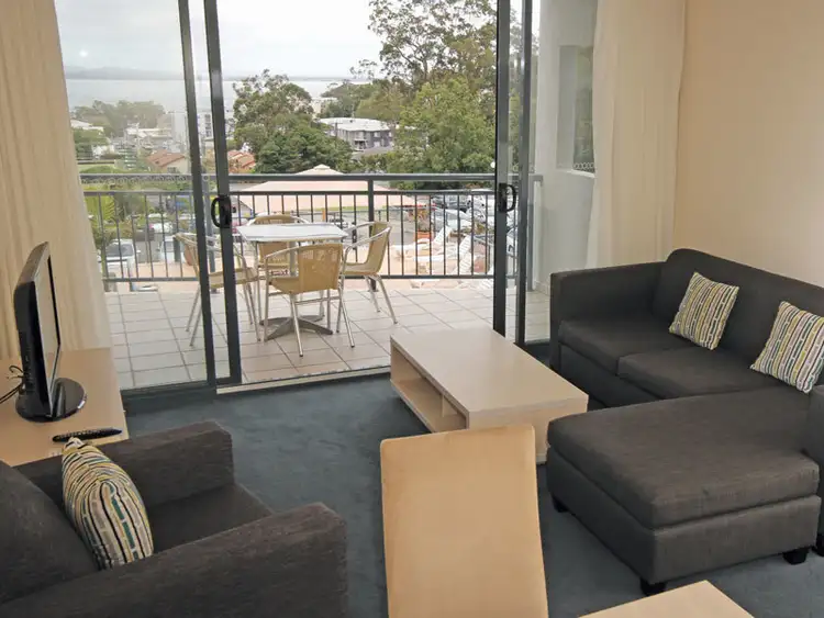 Third view of Homely unit listing, 208/61B Dowling Street, Nelson Bay NSW 2315