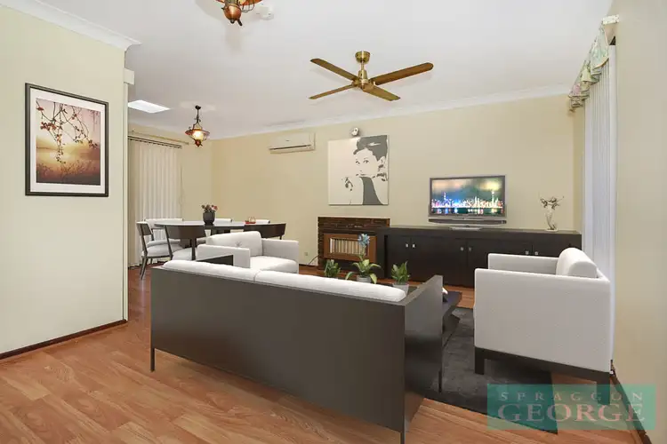 Second view of Homely house listing, 22 Maree Street, Hamersley WA 6022