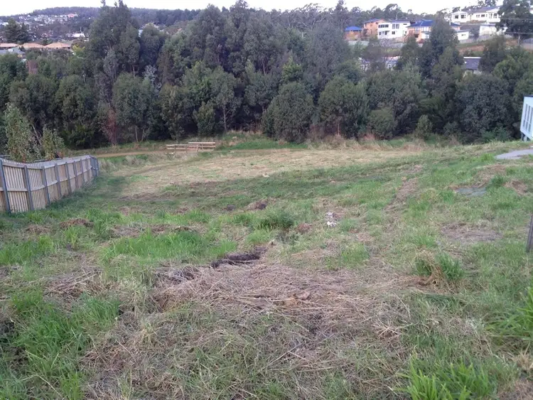Main view of Homely land listing, 13 Olivia Court, Kingston TAS 7050