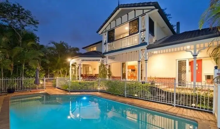 Main view of Homely house listing, 2 Kingfisher Place, Chapel Hill QLD 4069