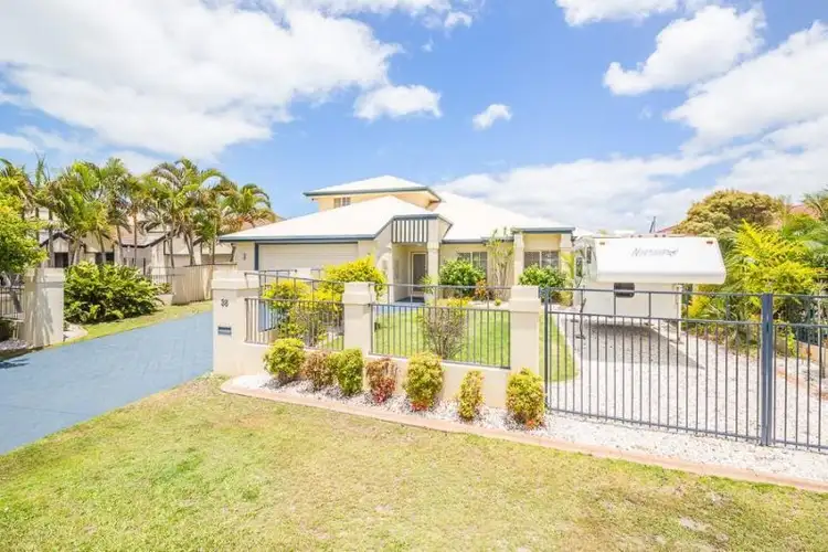 Third view of Homely house listing, 38 Tradewinds Drive, Banksia Beach QLD 4507