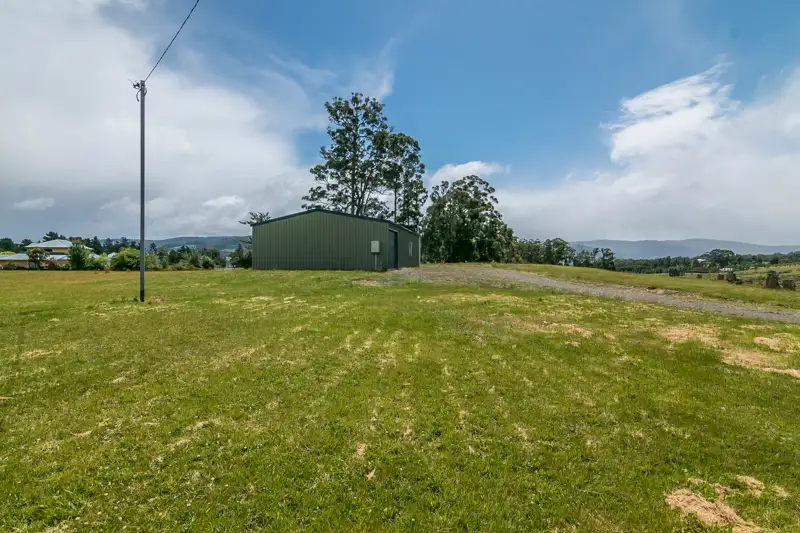 Main view of Homely land listing, 1907 Cygnet Coast Road, Cradoc TAS 7109