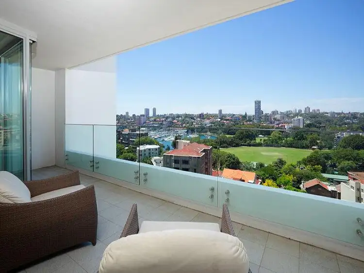 Fourth view of Homely apartment listing, 1006/21 Elizabeth Bay Road, Elizabeth Bay NSW 2011