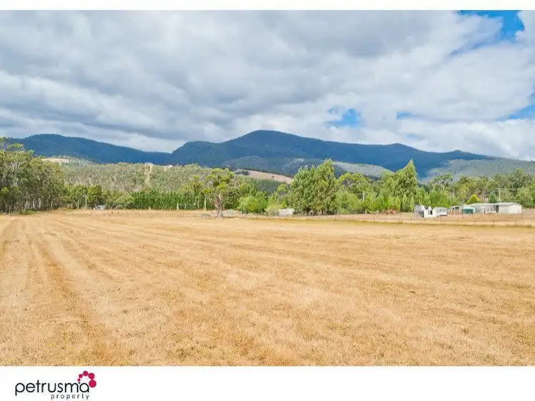 Third view of Homely land listing, Lot 2, 34 Lower Swamp, Lachlan TAS 7140