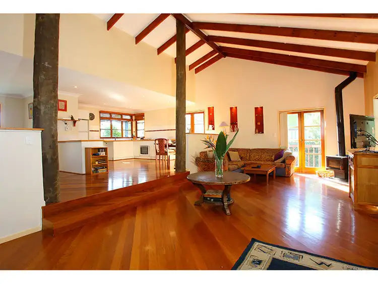Second view of Homely house listing, 151 North Road, Lower Beechmont QLD 4211