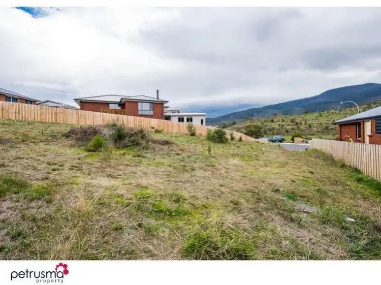 Second view of Homely land listing, 28 Aldridge Court, Claremont TAS 7011