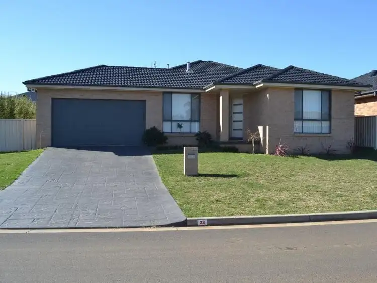 Main view of Homely house listing, 28 Brooklands Drive, Orange NSW 2800