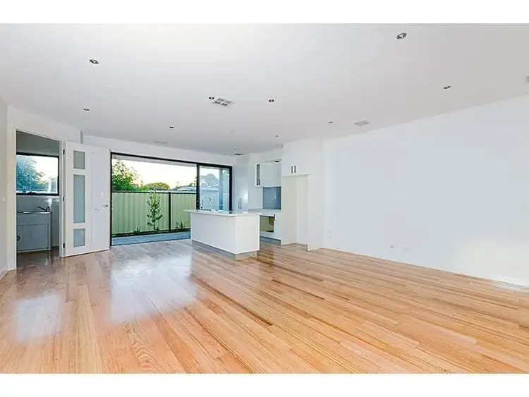 Third view of Homely townhouse listing, 15 Parkside Crescent, Seaholme VIC 3018