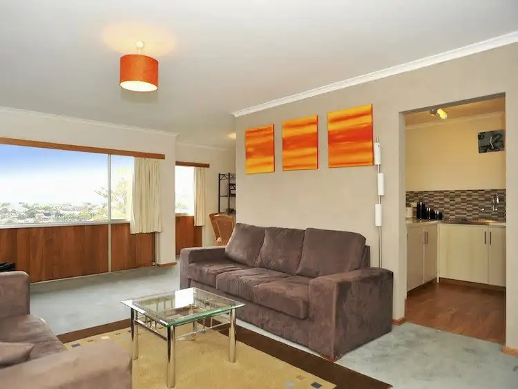 Second view of Homely unit listing, 10/4 Hildern Street, New Town TAS 7008