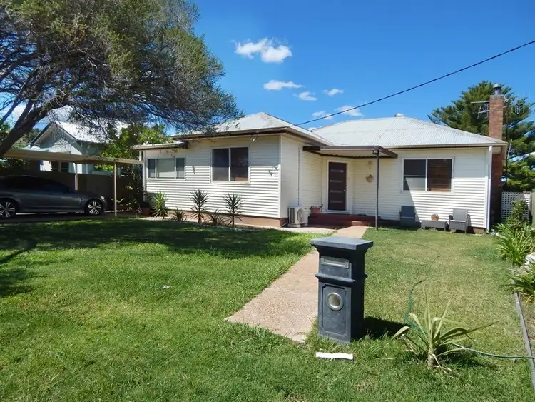 Main view of Homely house listing, 51 Meryula St, Narromine NSW 2821