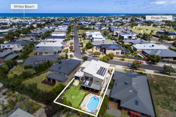 Second view of Homely house listing, 52 Shorebreak Street, Torquay VIC 3228