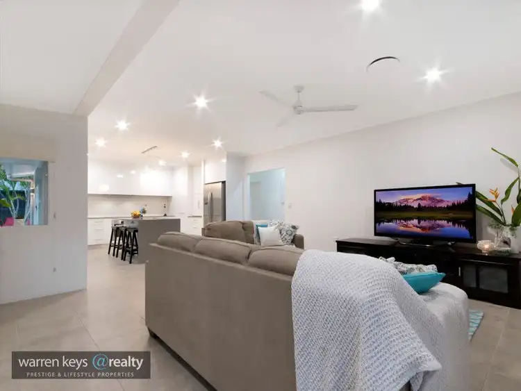 Second view of Homely house listing, 26 EDDY, Clifton Beach QLD 4879