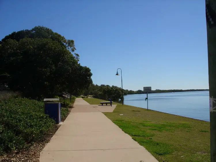 Second view of Homely land listing, 25 Balmoral Street, Deception Bay QLD 4508
