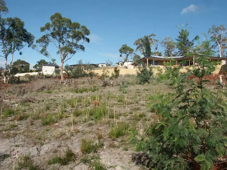 Third view of Homely land listing, 1 Jove Court, Lindisfarne TAS 7015