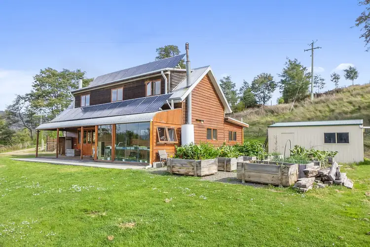 Second view of Homely house listing, 108 Deans Road, Glen Huon TAS 7109
