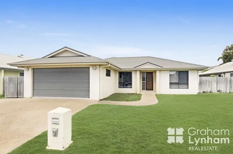 Main view of Homely house listing, 5 The Close, Idalia QLD 4811