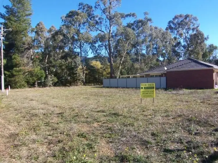 Second view of Homely land listing, Lot 4 Georgian Court, Bright VIC 3741