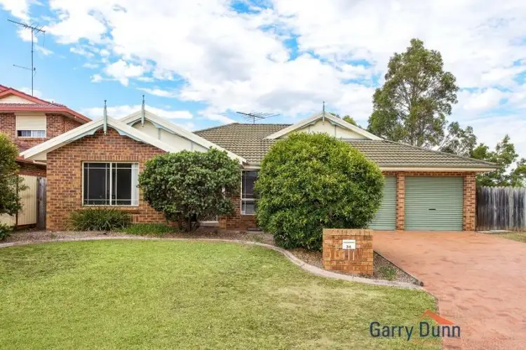 34 Martindale Crt, Wattle Grove NSW 2173