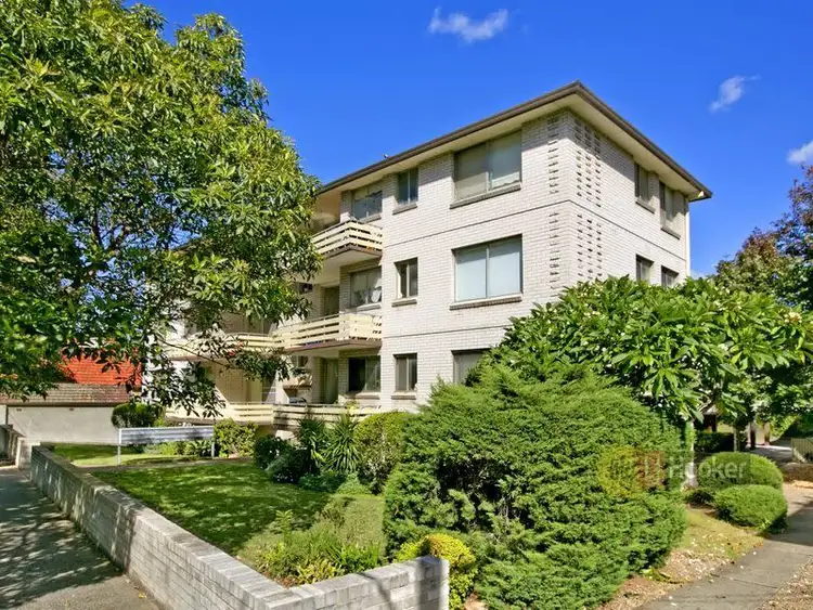 Main view of Homely apartment listing, 14/8 Hunter Street, Lewisham NSW 2049