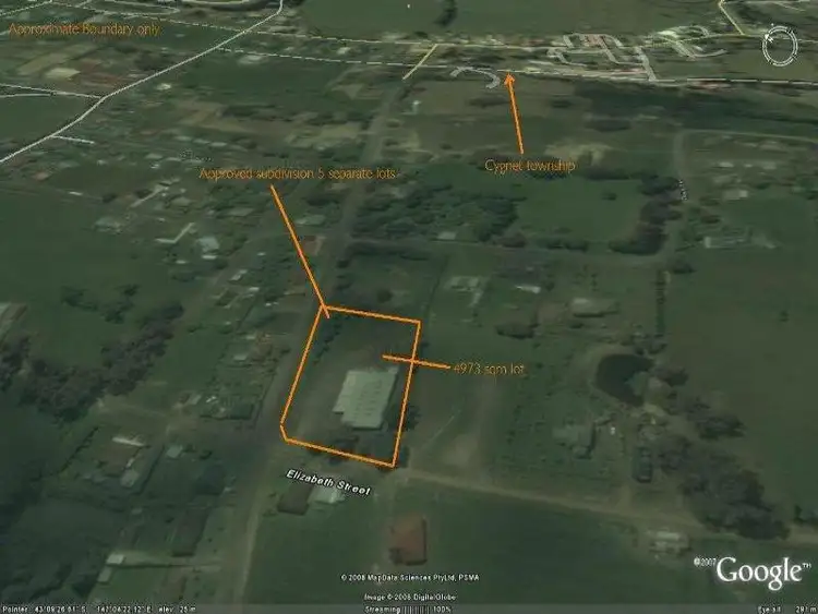 Fifth view of Homely land listing, 39 Golden Valley Road, Cygnet TAS 7112